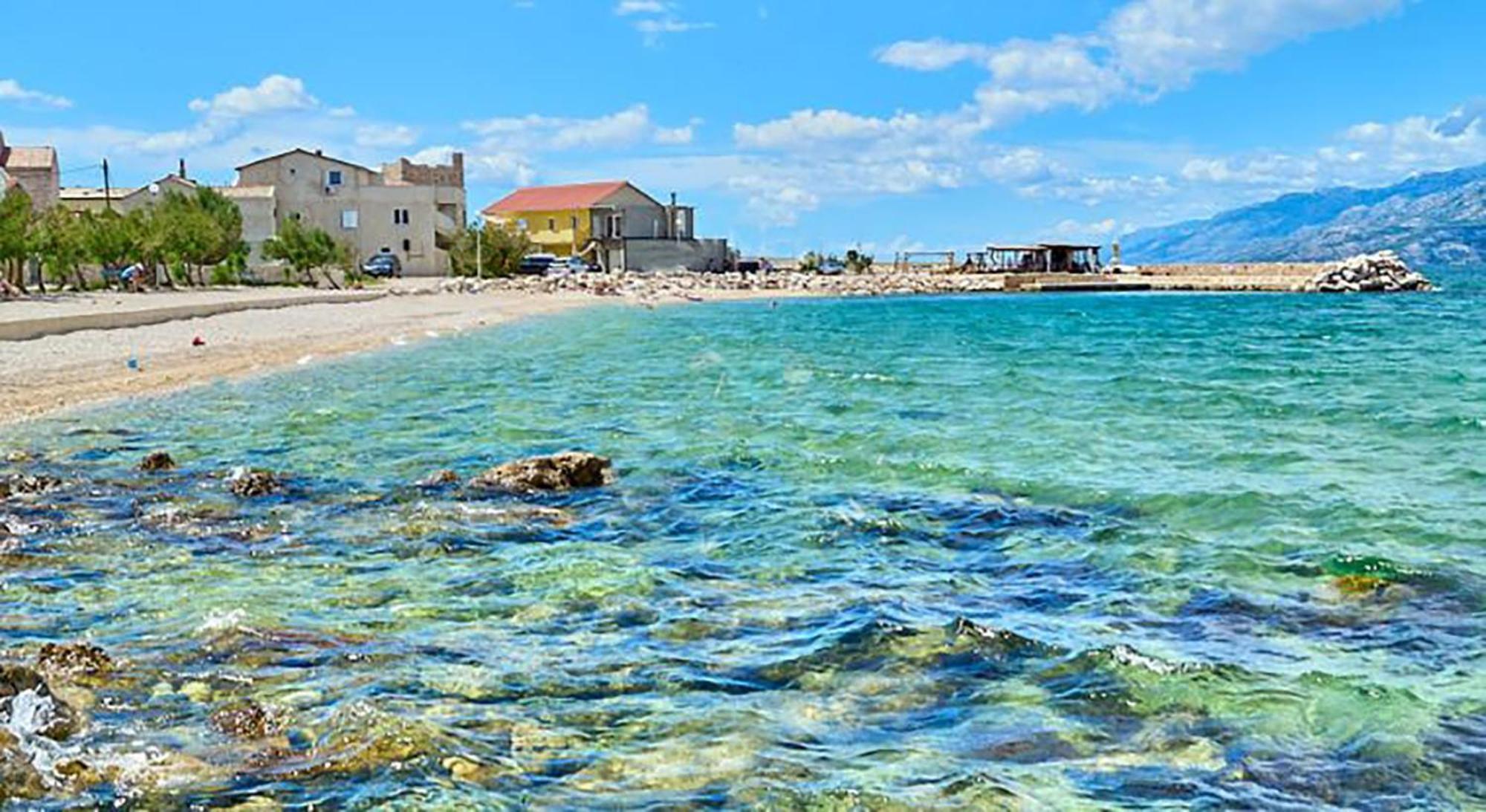 Nautica Διαμέρισμα Ražanac Εξωτερικό φωτογραφία