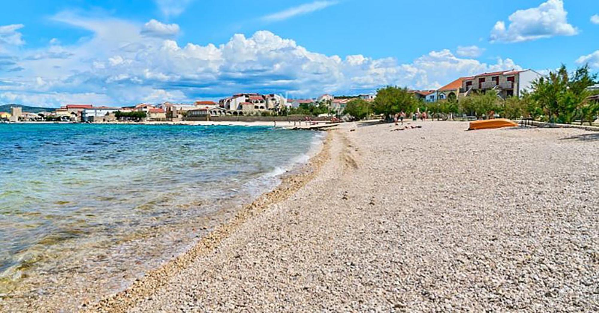 Nautica Διαμέρισμα Ražanac Εξωτερικό φωτογραφία