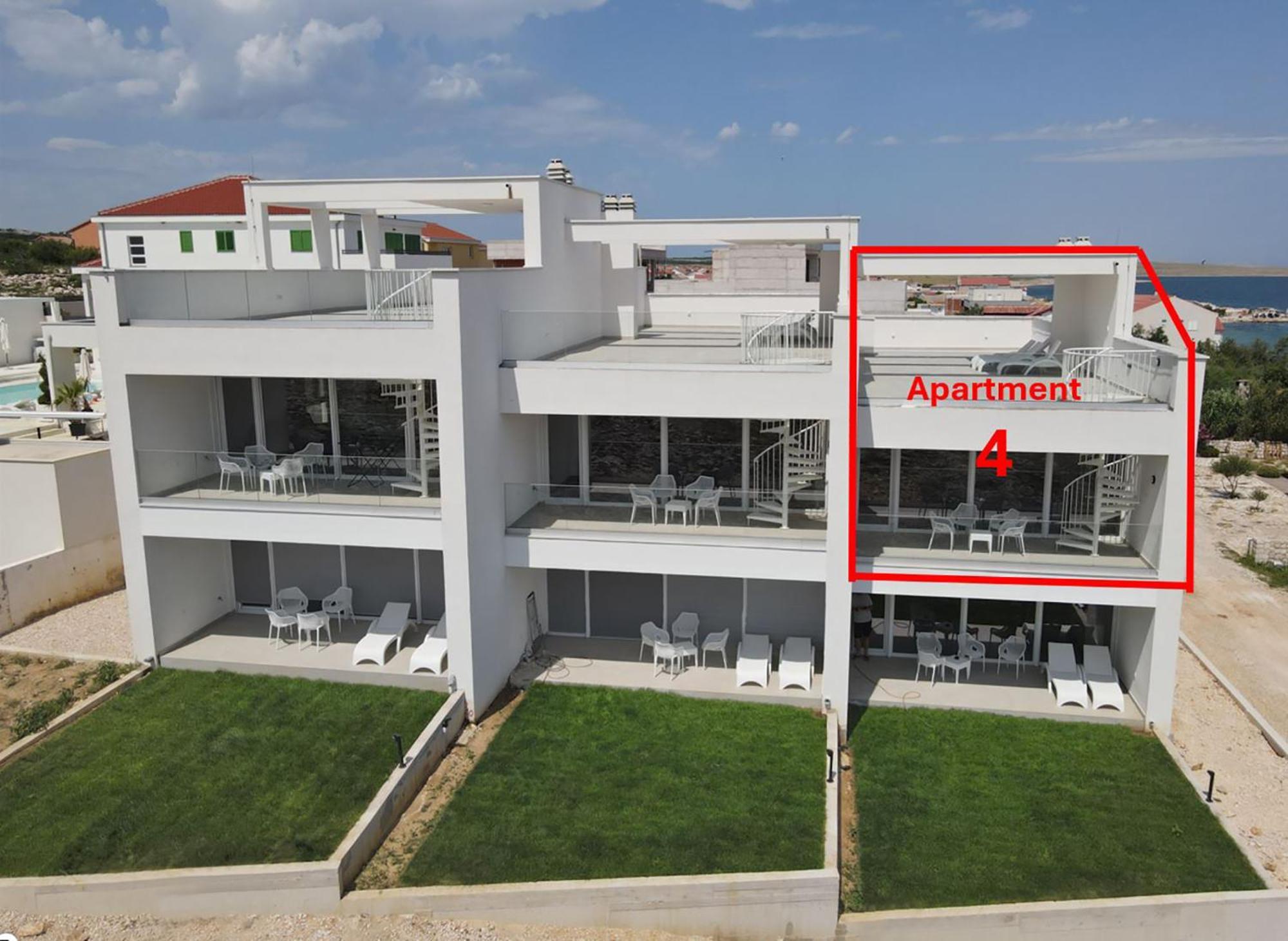 Nautica Διαμέρισμα Ražanac Εξωτερικό φωτογραφία