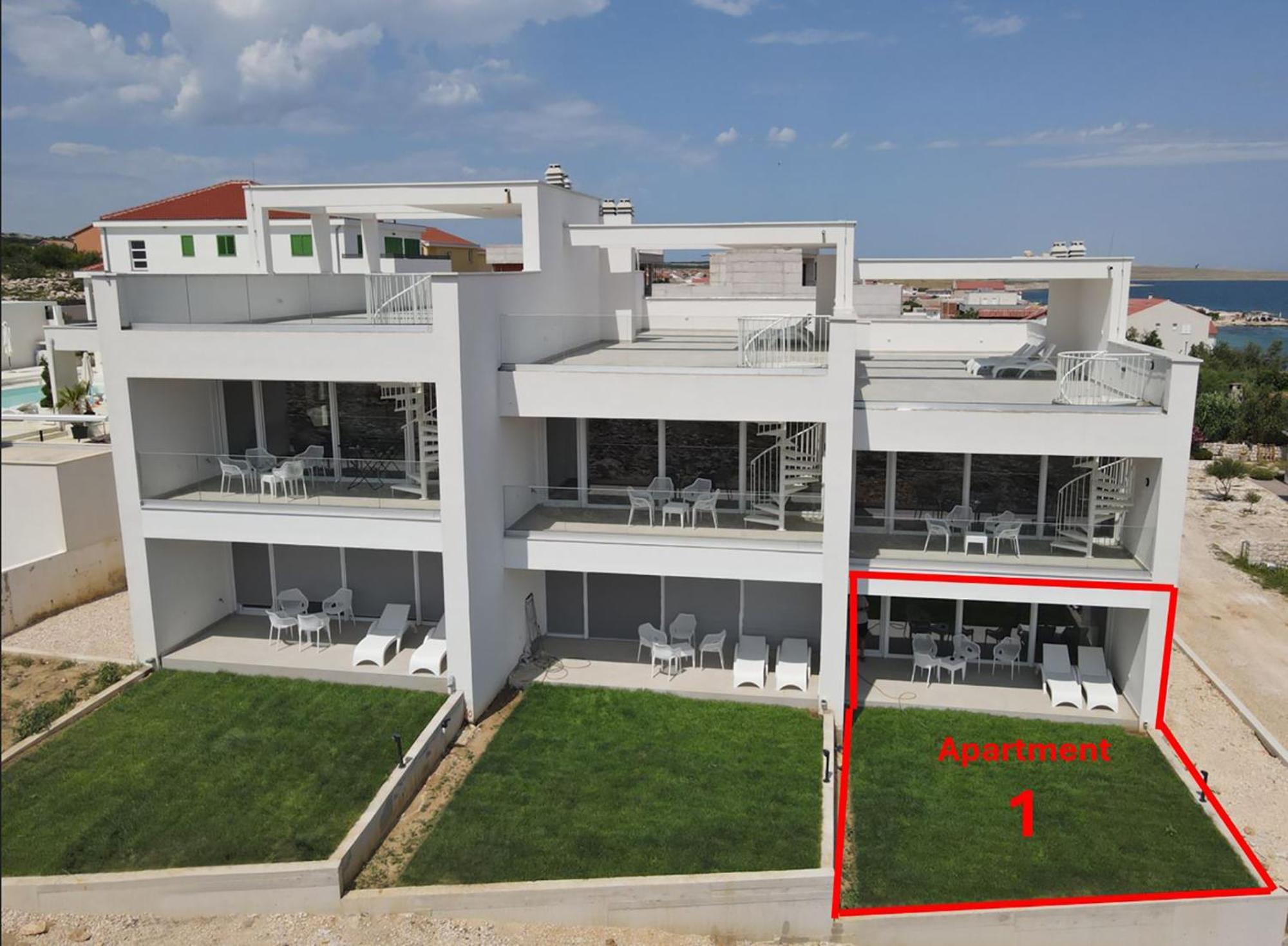 Nautica Διαμέρισμα Ražanac Εξωτερικό φωτογραφία